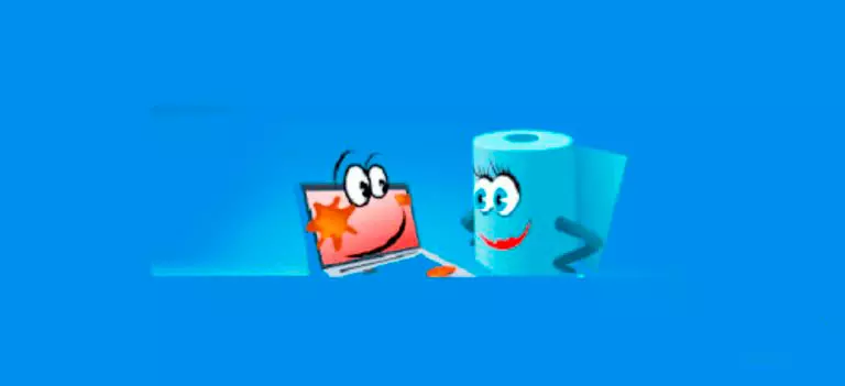 Click&Clean logo Click&Clean logo