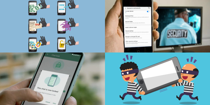 Защита папок на компьютере и мобильных устройствах паролем Защита папок на компьютере и мобильных устройствах паролем